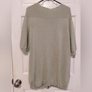 Miu miu Elegant Women's Sweater in Cream